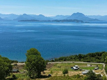 Venta / Terreno / Lago Ranco
