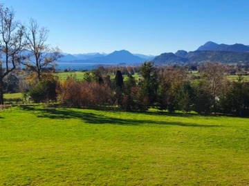 Venta / Terreno / Lago Ranco