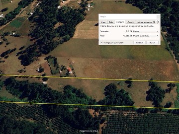 Venta / Terreno / Lago Ranco