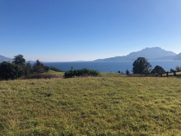 Venta / Terreno / Lago Ranco