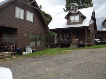 Venta / Terreno / Lago Ranco