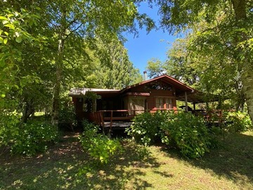 Venta / Terreno / Lago Ranco