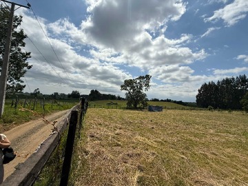 Venta / Terreno / Lago Ranco