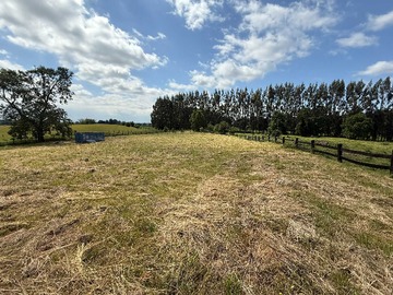 Venta / Terreno / Lago Ranco