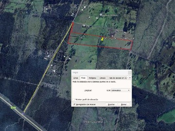 Venta / Terreno / Laja