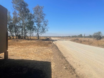 Venta / Terreno / Lampa