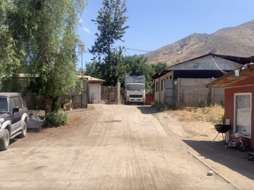 Venta / Terreno / Lampa