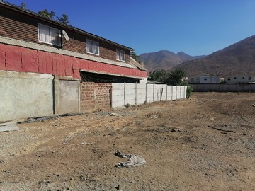 Venta / Terreno / Lampa