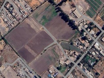 Venta / Terreno / Lampa