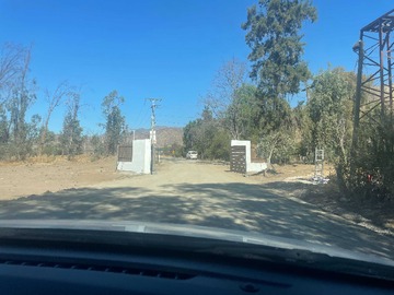 Venta / Terreno / Lampa