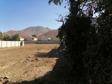 Venta / Terreno / Lampa