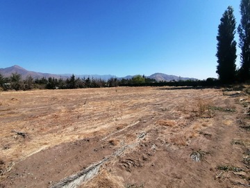 Venta / Terreno / Lampa