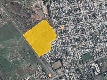 Venta / Terreno / Lampa