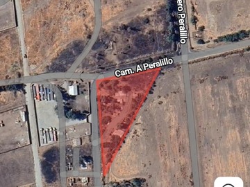 Venta / Terreno / Lampa