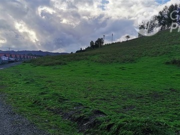 Venta / Terreno / Lanco