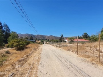 Venta / Terreno / Las Cabras