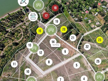 Venta / Terreno / Las Cabras