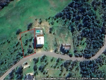 Venta / Terreno / Las Cabras
