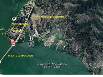 Venta / Terreno / Las Cabras