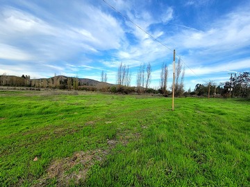 Venta / Terreno / Las Cabras