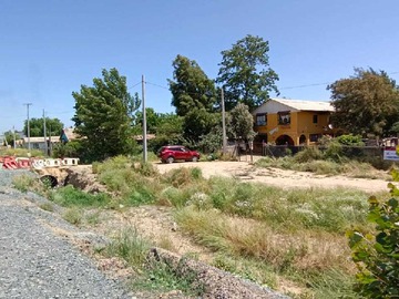 Venta / Terreno / Las Cabras