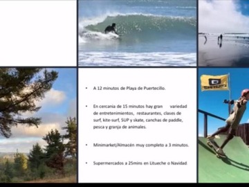 Venta / Terreno / Las Cabras