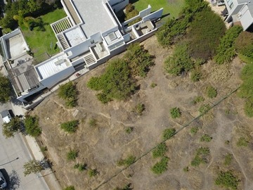 Venta / Terreno / Las Condes