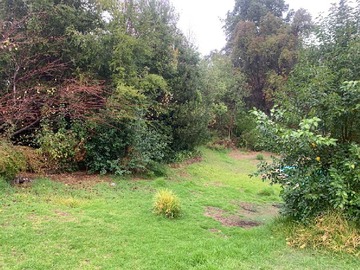 Venta / Terreno / Las Condes