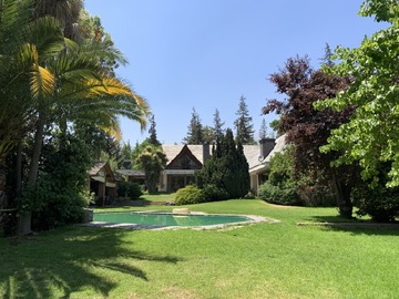 Venta / Terreno / Las Condes