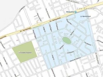 Venta / Terreno / Las Condes