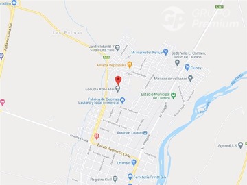 Venta / Terreno / Lautaro