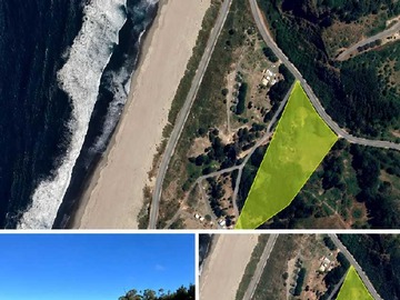 Venta / Terreno / Lebu