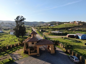 Venta / Terreno / Limache