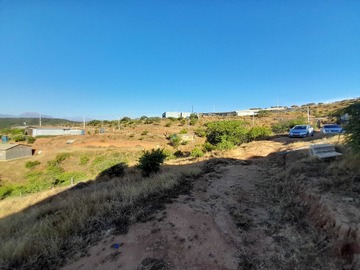 Venta / Terreno / Limache