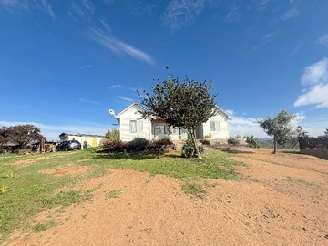 Venta / Terreno / Limache