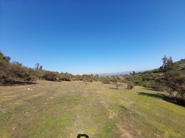 Venta / Terreno / Limache