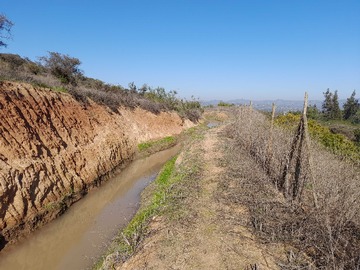 Venta / Terreno / Limache