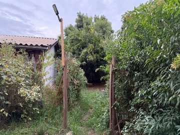 Venta / Terreno / Limache