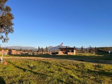 Venta / Terreno / Limache