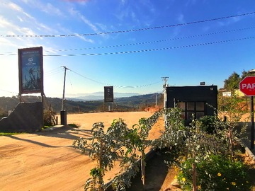 Venta / Terreno / Limache