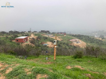 Venta / Terreno / Limache