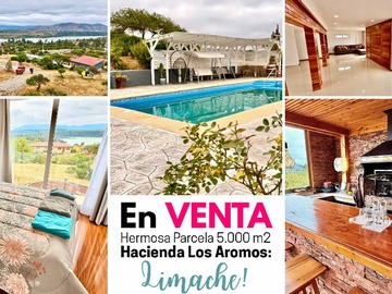 Venta / Terreno / Limache