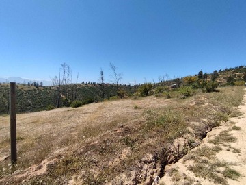 Venta / Terreno / Limache