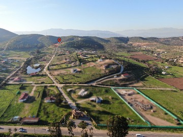 Venta / Terreno / Limache