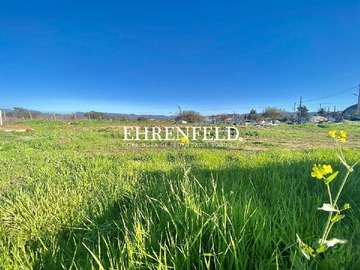 Venta / Terreno / Limache