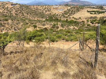 Venta / Terreno / Limache