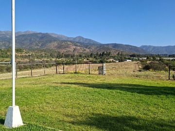 Venta / Terreno / Limache