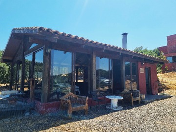 Venta / Terreno / Limache