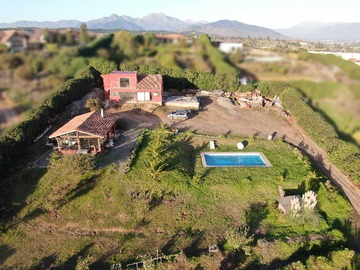 Venta / Terreno / Limache