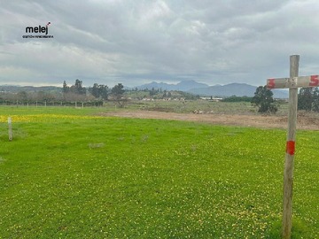 Venta / Terreno / Limache